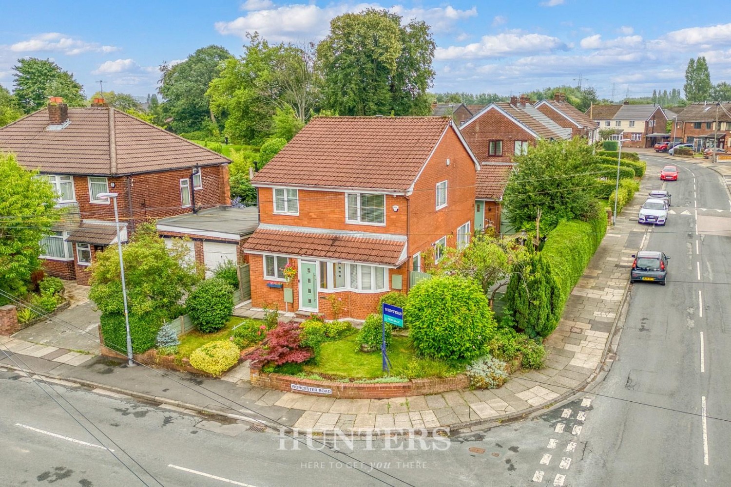 Worcester Road, Alkrington, Middleton M24