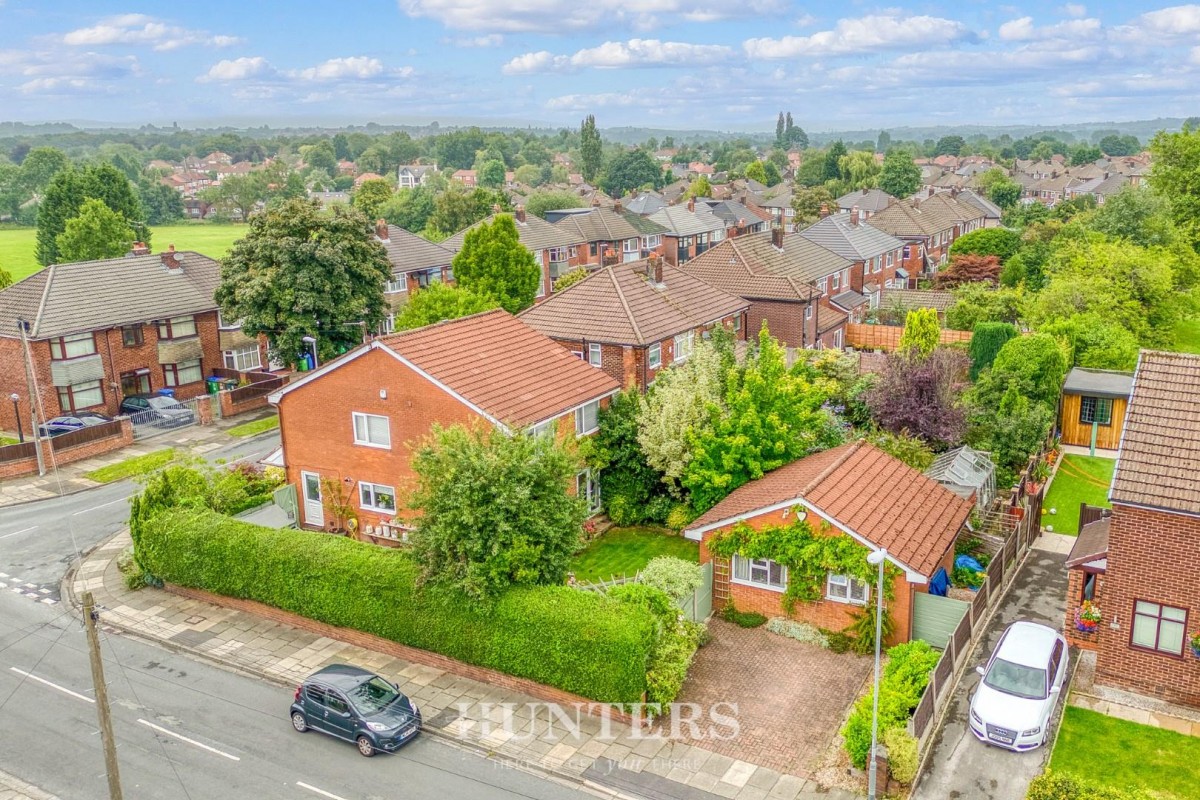 Worcester Road, Alkrington, Middleton M24