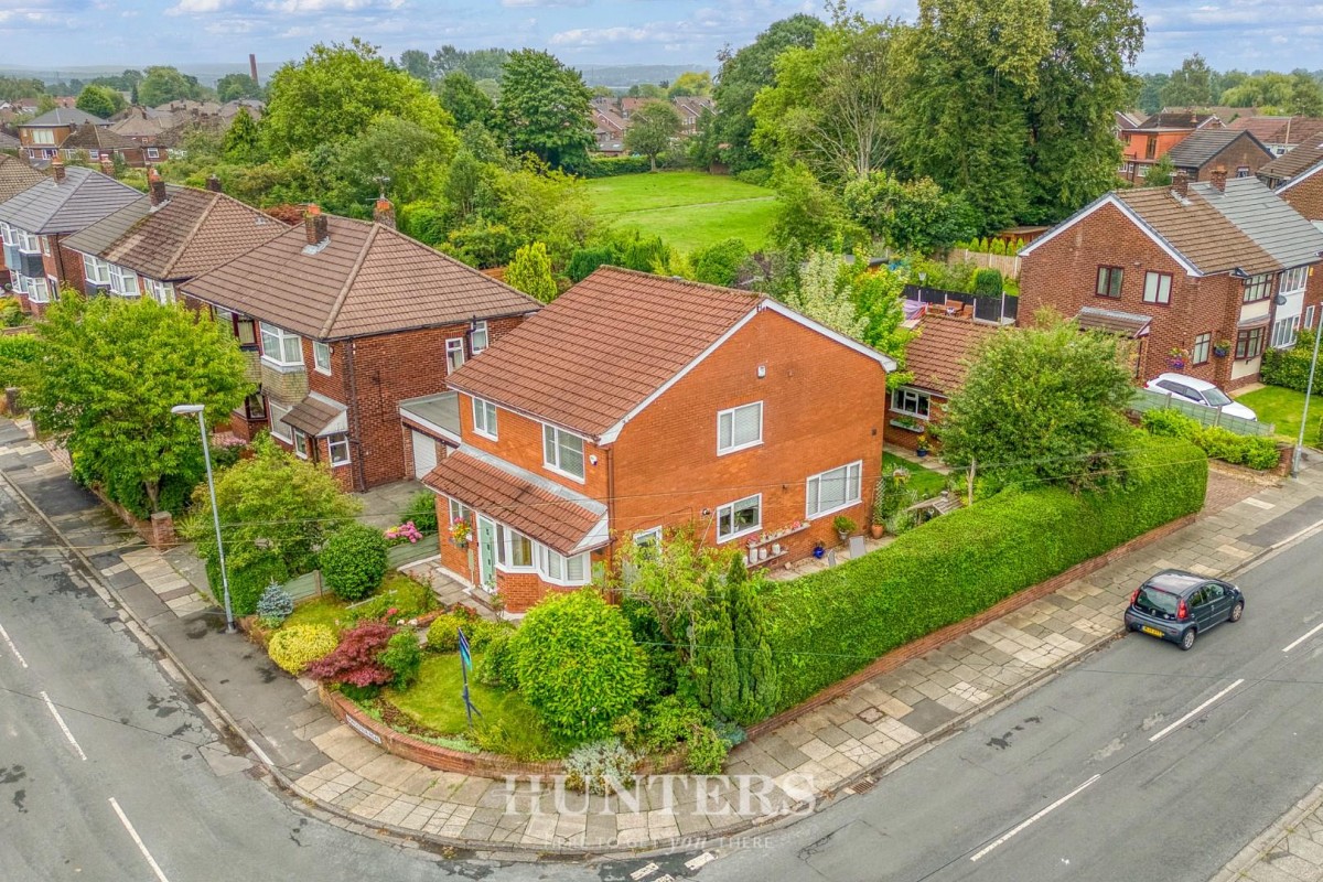 Worcester Road, Alkrington, Middleton M24