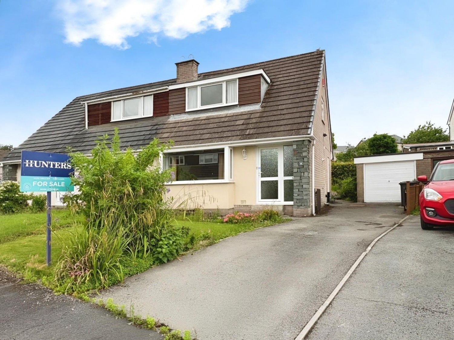 Kentwood Road, Kendal