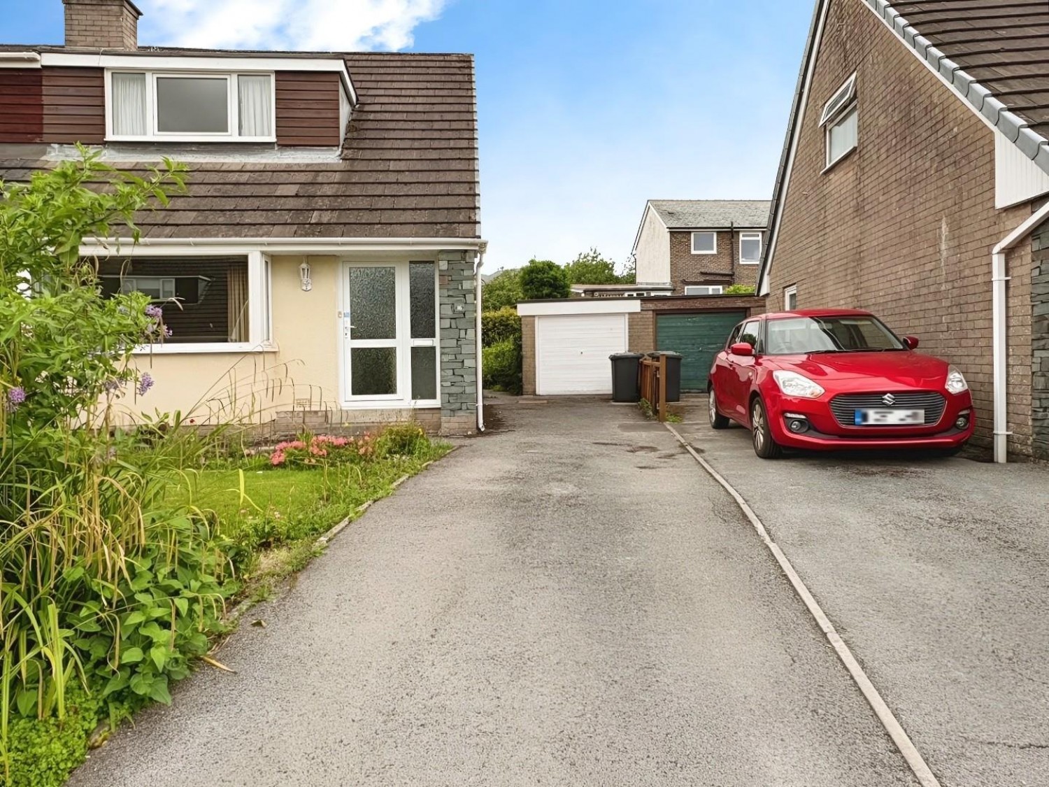 Kentwood Road, Kendal