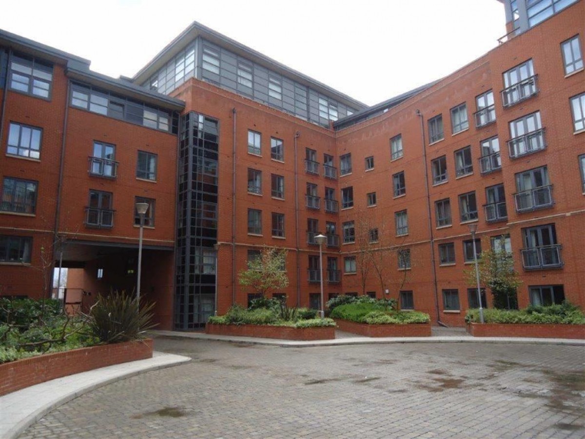 Lake House, Ellesmere Street, Manchester M15 4QT