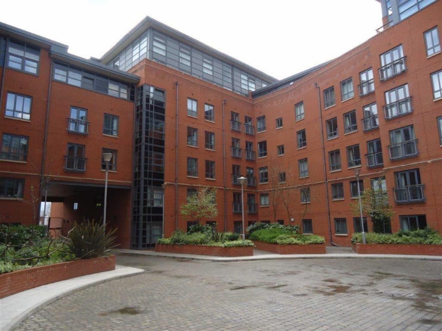 Lake House, Ellesmere Street, Manchester M15 4QT