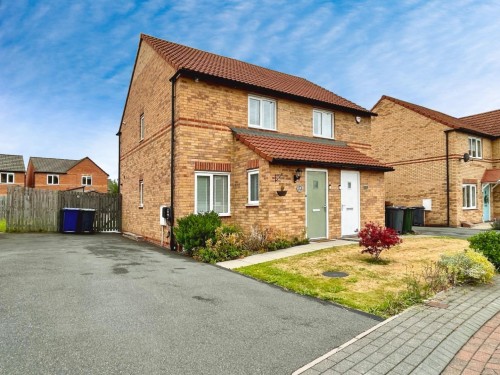 Prior Way, Bolton Upon Dearne, Rotherham, S63 8FA