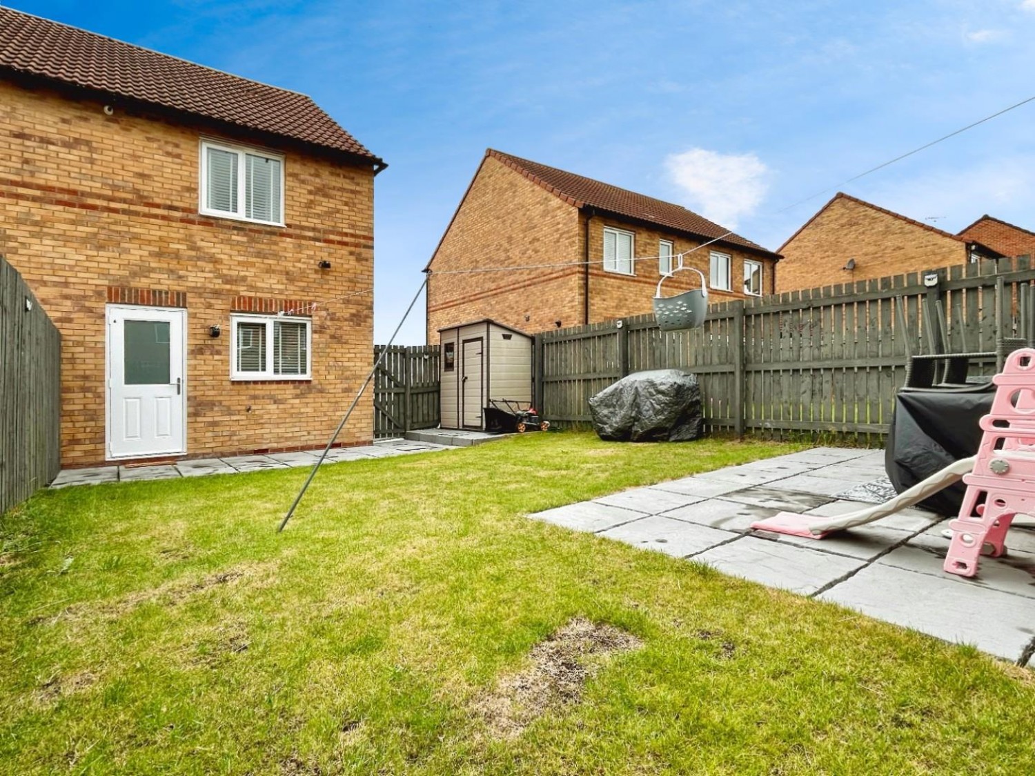Prior Way, Bolton Upon Dearne, Rotherham, S63 8FA