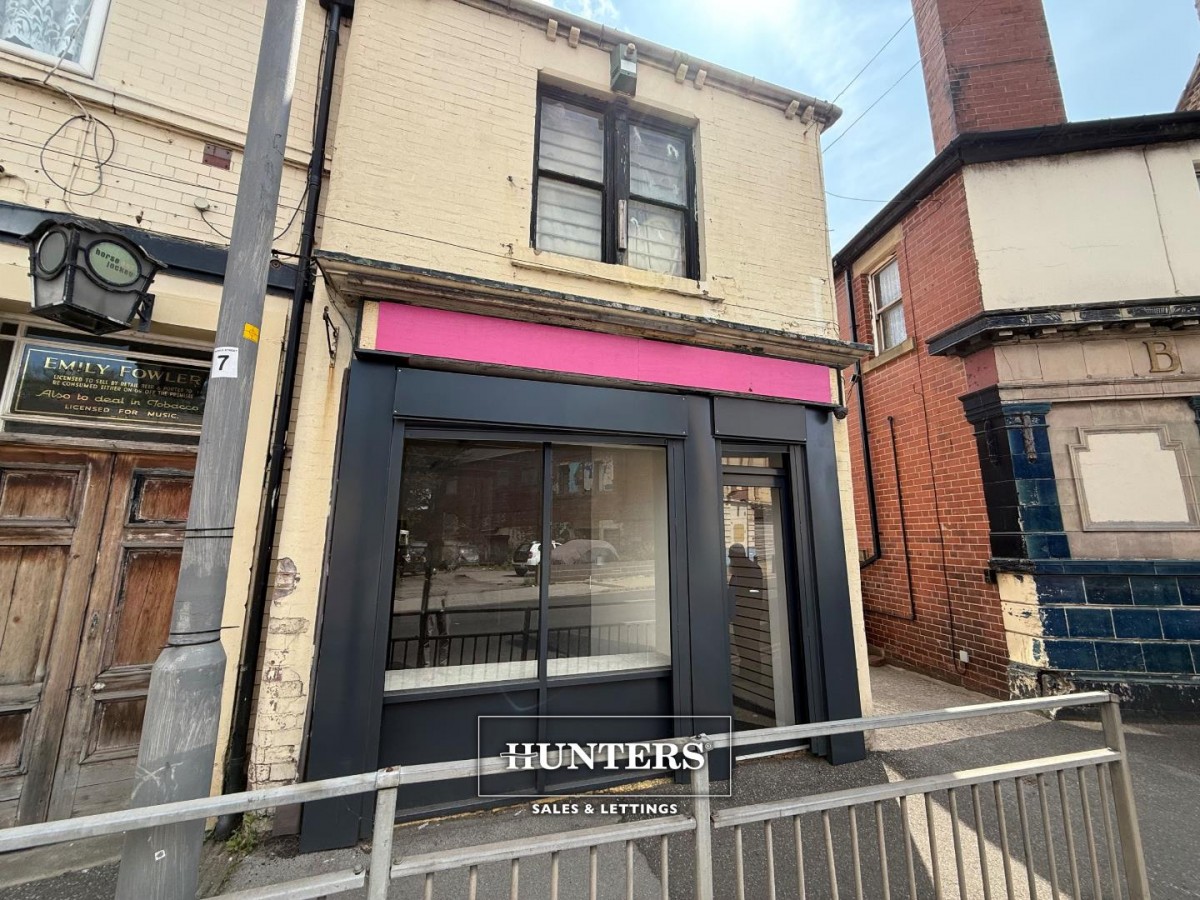 Church Street, Castleford