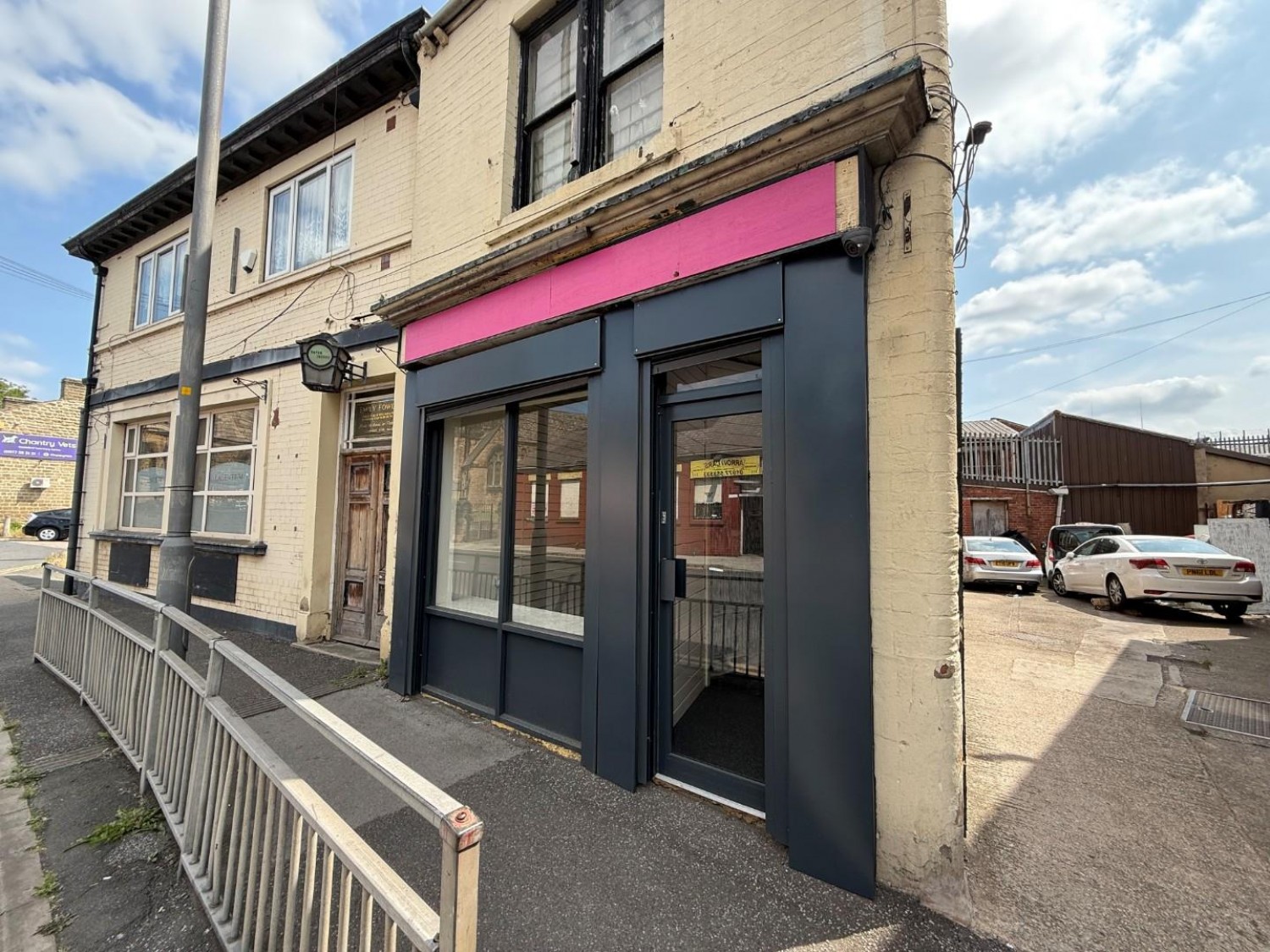 Church Street, Castleford