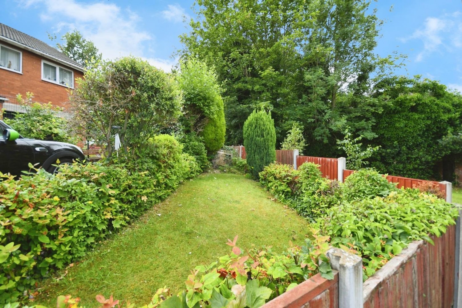 Spital Gardens, Spital, Chesterfield, S41 0HG