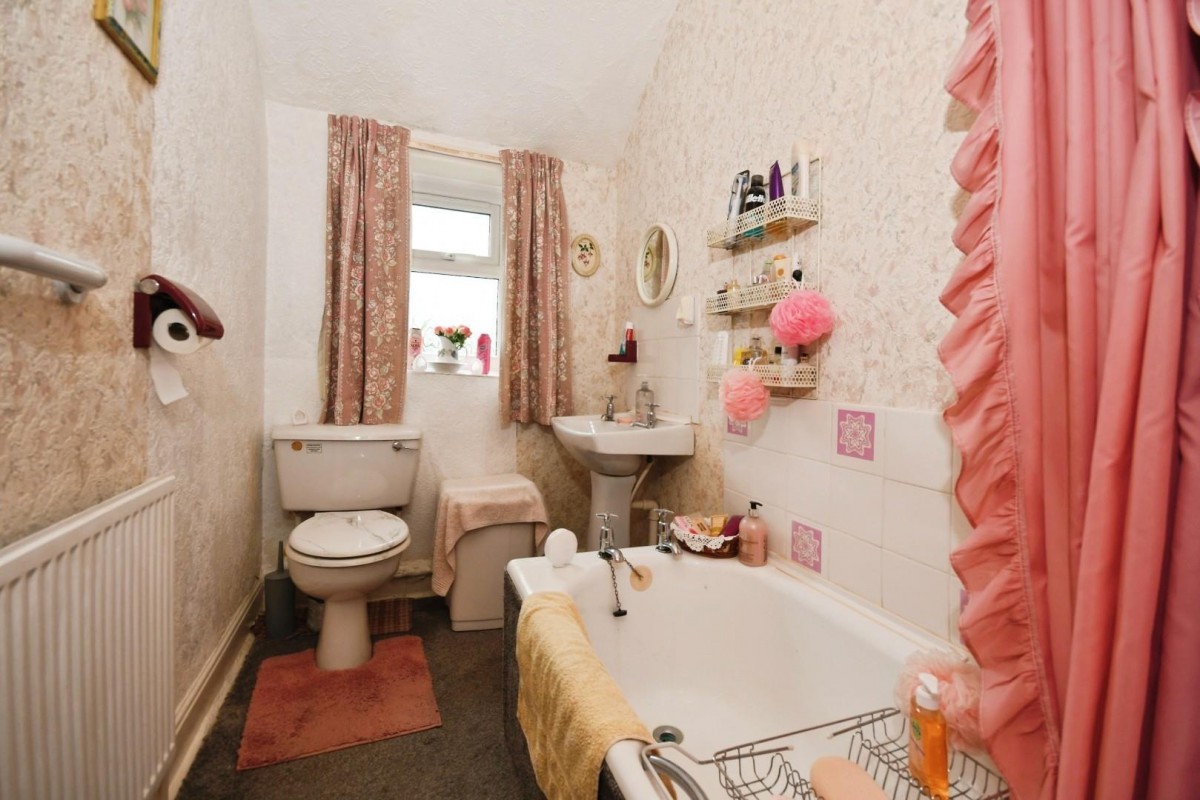 Spital Gardens, Spital, Chesterfield, S41 0HG