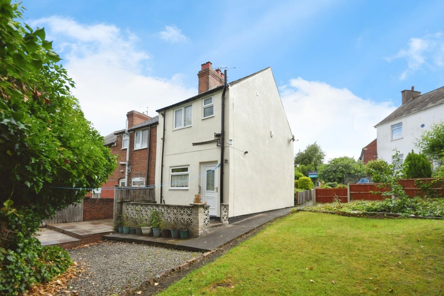 Spital Gardens, Spital, Chesterfield, S41 0HG