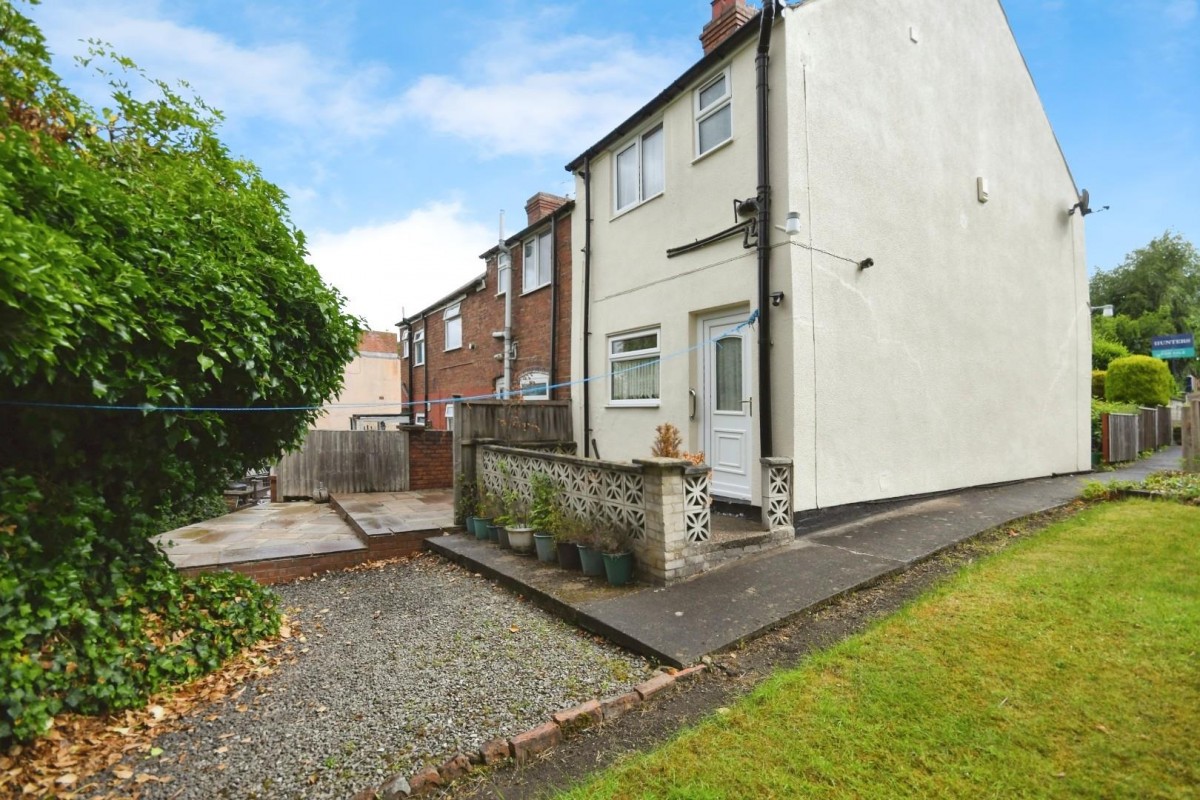 Spital Gardens, Spital, Chesterfield, S41 0HG