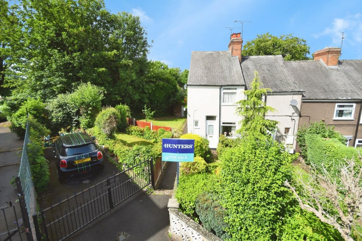 Spital Gardens, Spital, Chesterfield, S41 0HG