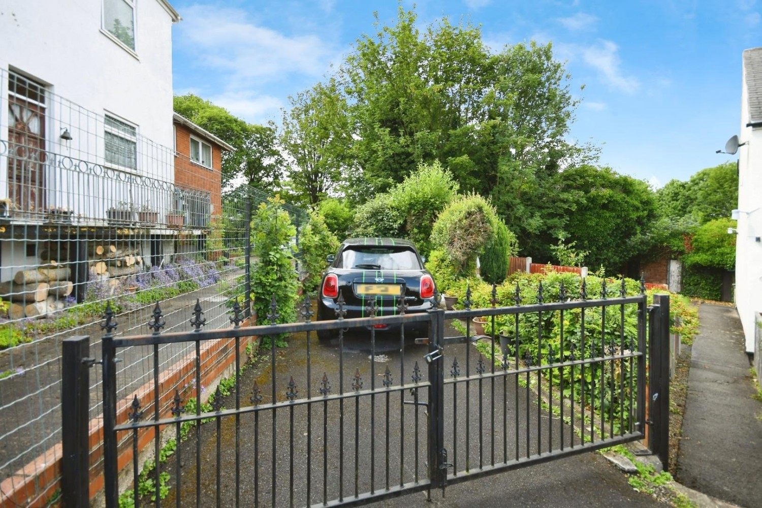 Spital Gardens, Spital, Chesterfield, S41 0HG