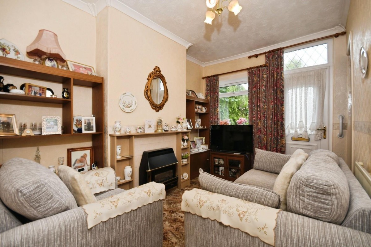 Spital Gardens, Spital, Chesterfield, S41 0HG