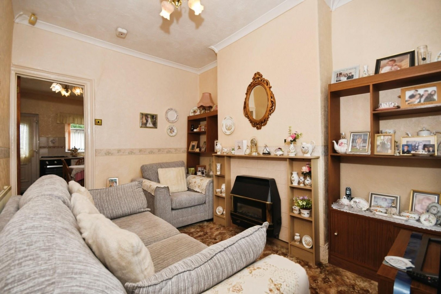 Spital Gardens, Spital, Chesterfield, S41 0HG