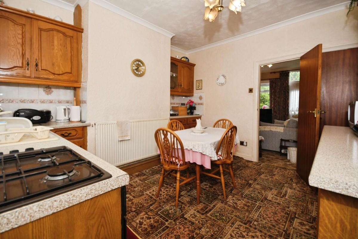 Spital Gardens, Spital, Chesterfield, S41 0HG
