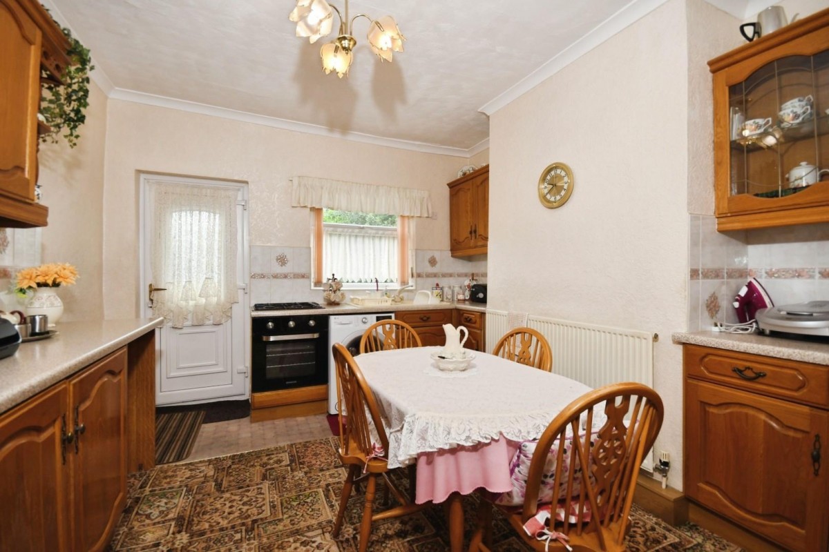 Spital Gardens, Spital, Chesterfield, S41 0HG