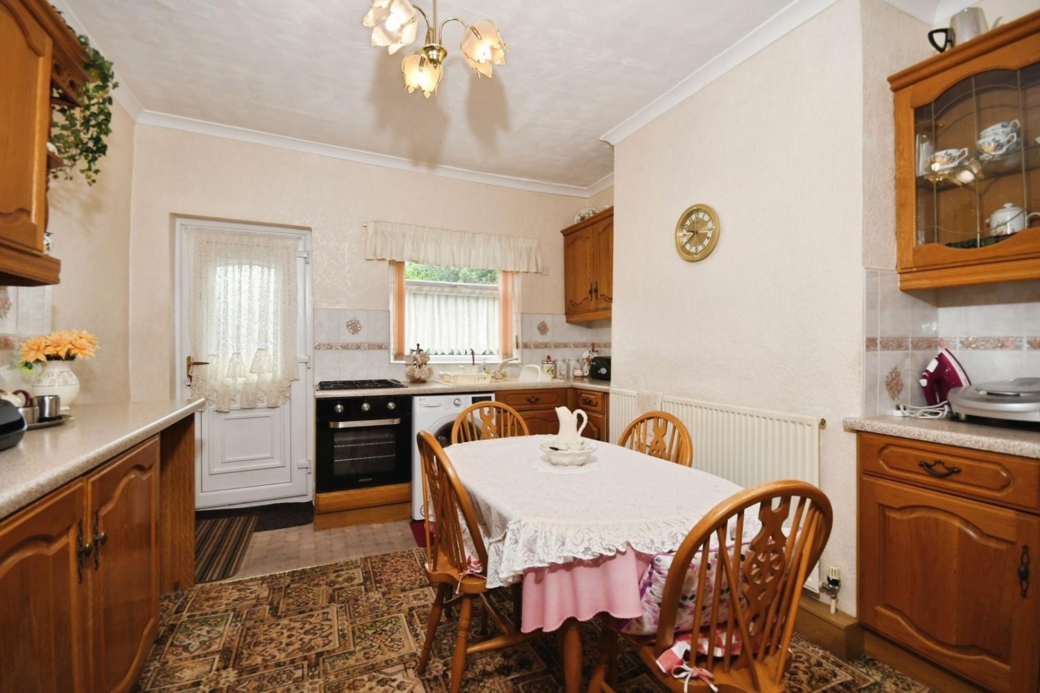 Spital Gardens, Spital, Chesterfield, S41 0HG