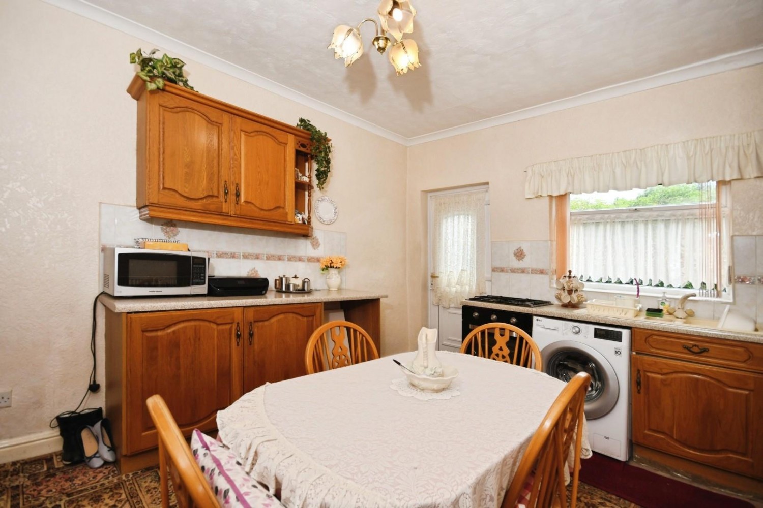 Spital Gardens, Spital, Chesterfield, S41 0HG