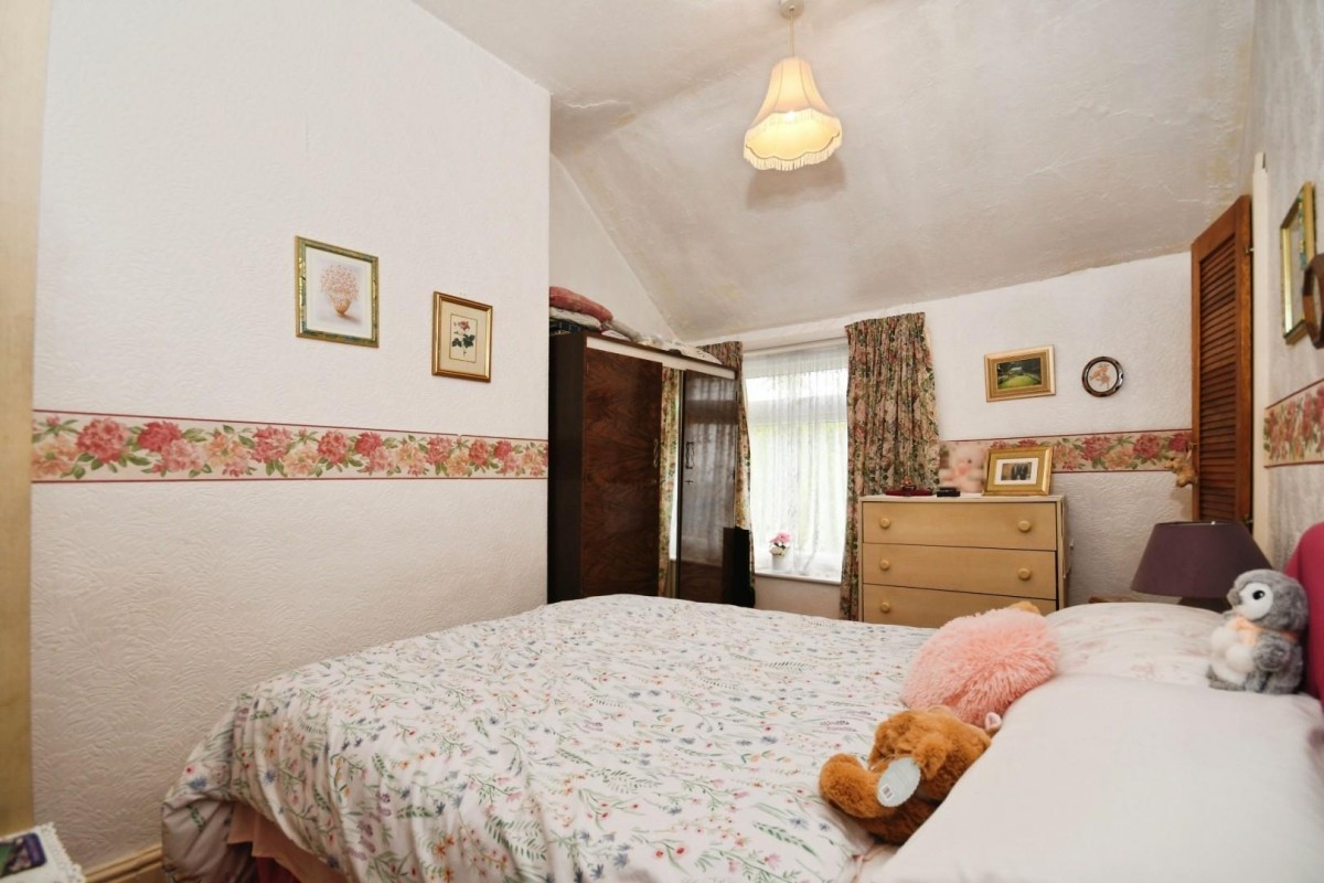 Spital Gardens, Spital, Chesterfield, S41 0HG