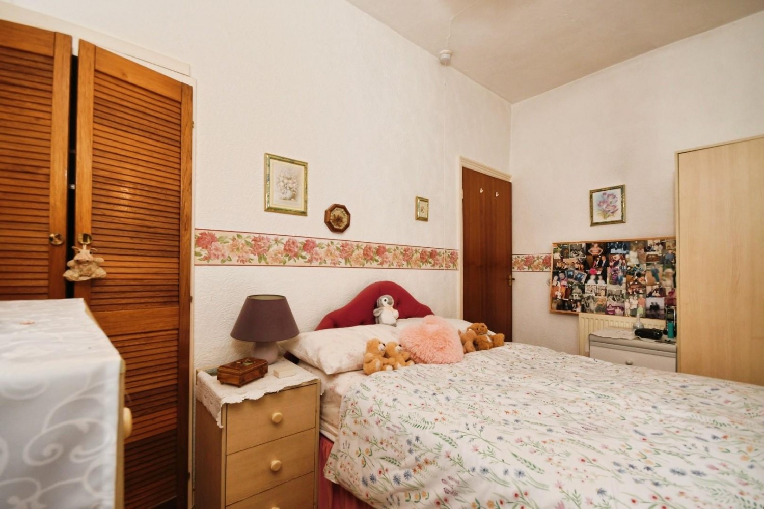 Spital Gardens, Spital, Chesterfield, S41 0HG