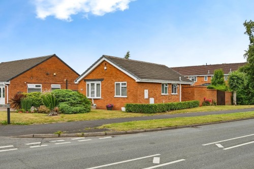 Cornfield Drive, Lichfield