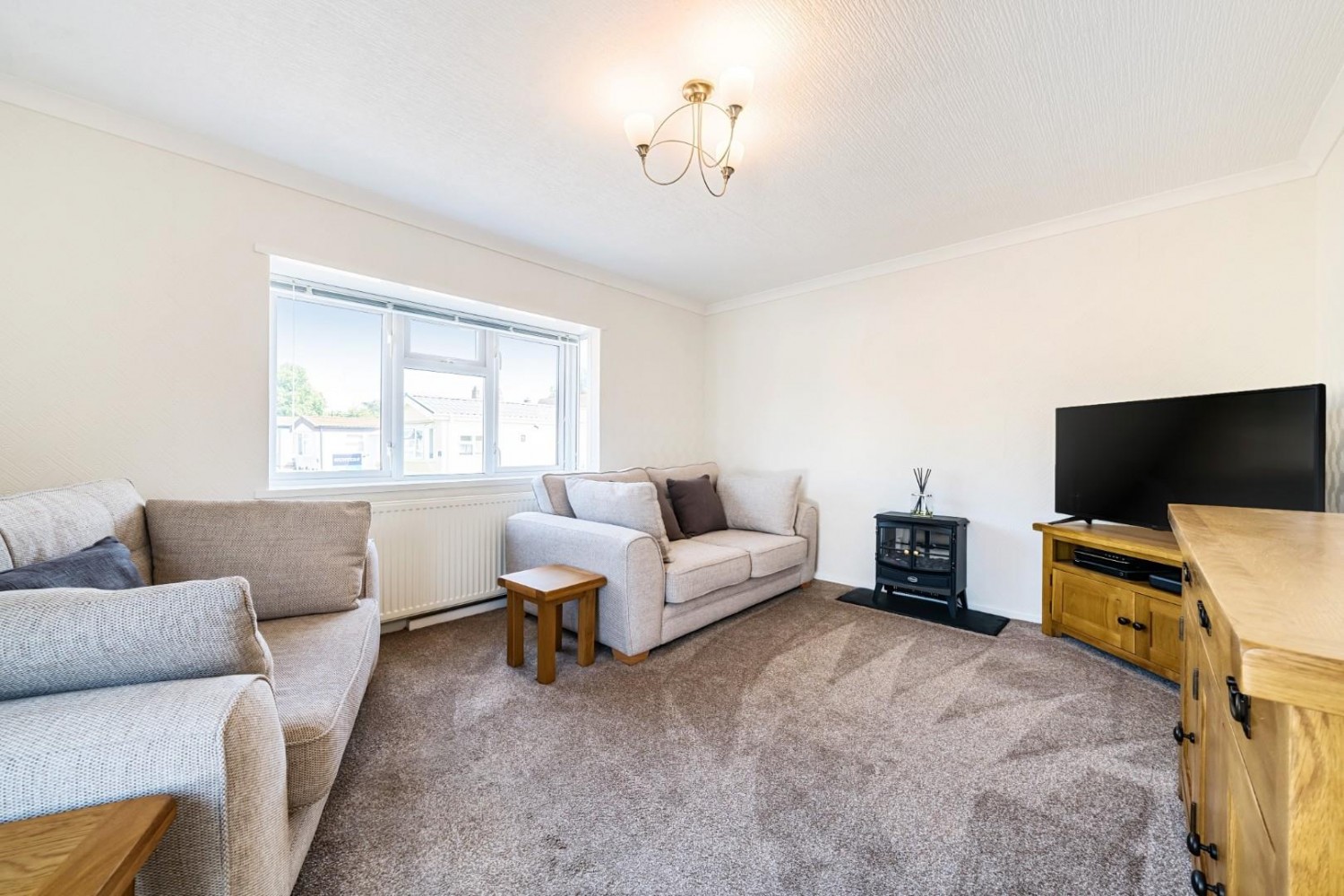 Lodge Park Homes, Market Place, Tattershall, LN4 4LH