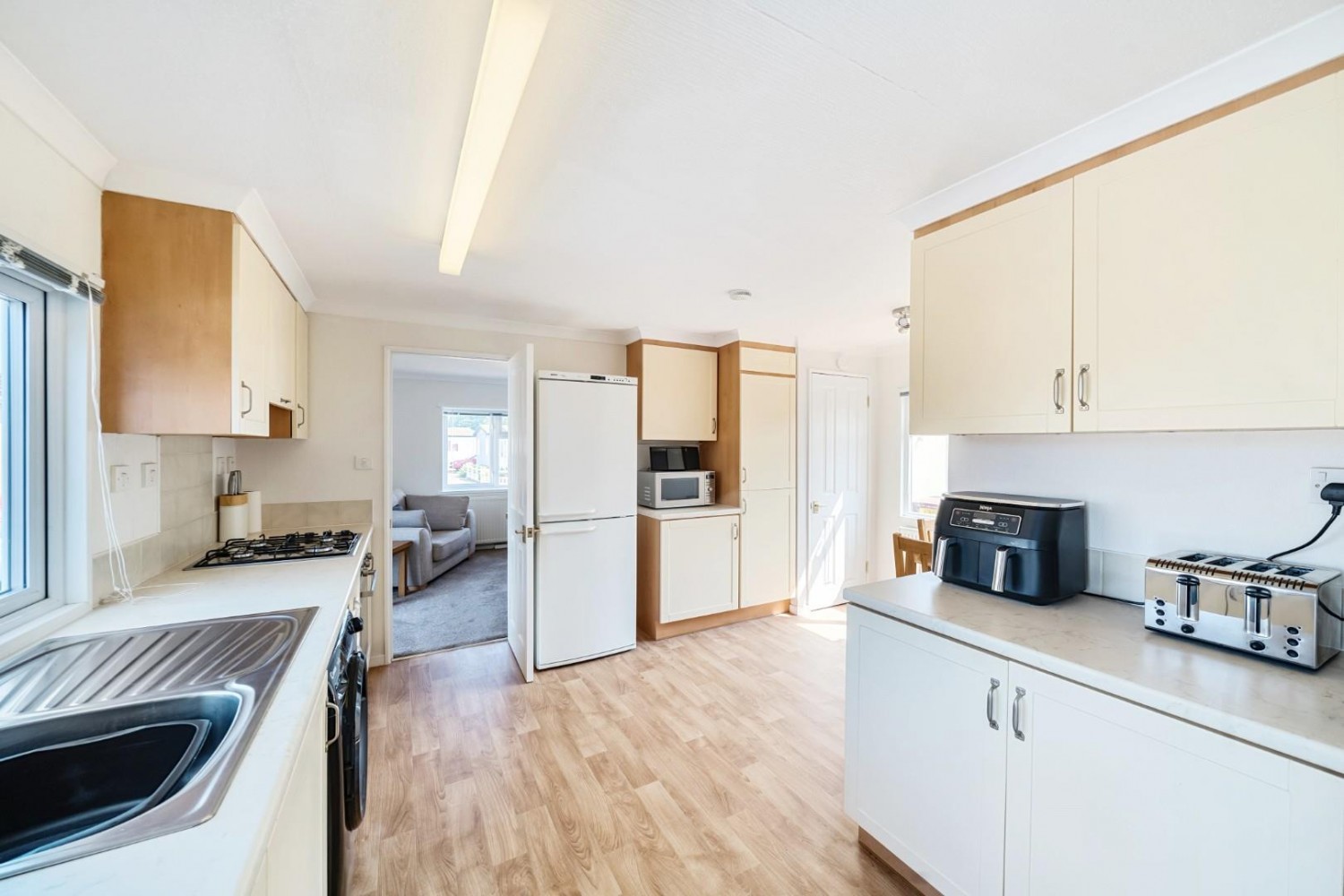 Lodge Park Homes, Market Place, Tattershall, LN4 4LH