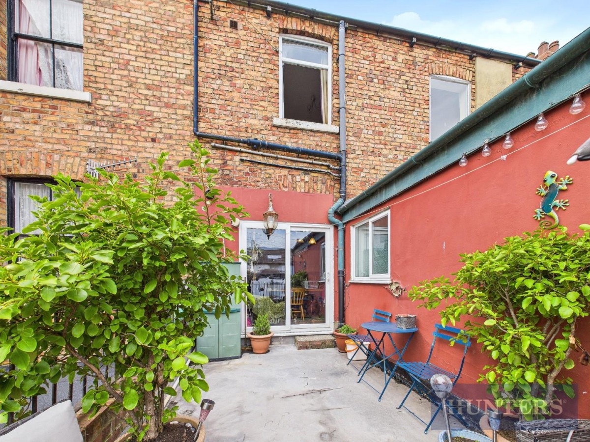 Falsgrave Road, Scarborough