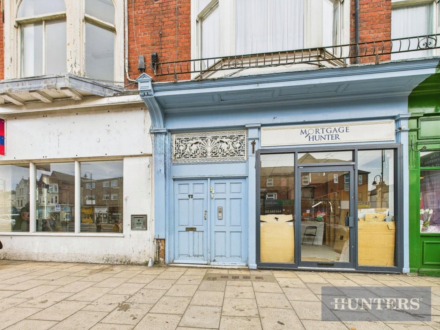 Falsgrave Road, Scarborough