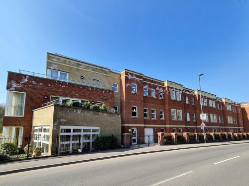 Cainscross Road, Stroud