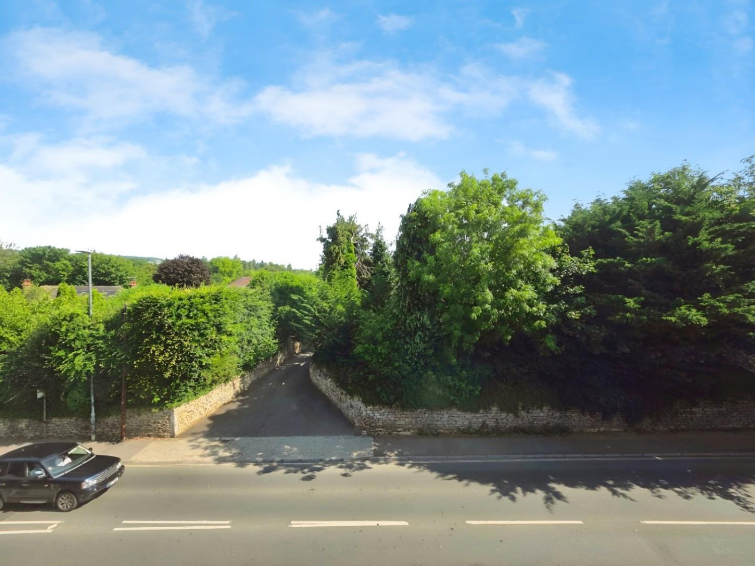 Cainscross Road, Stroud