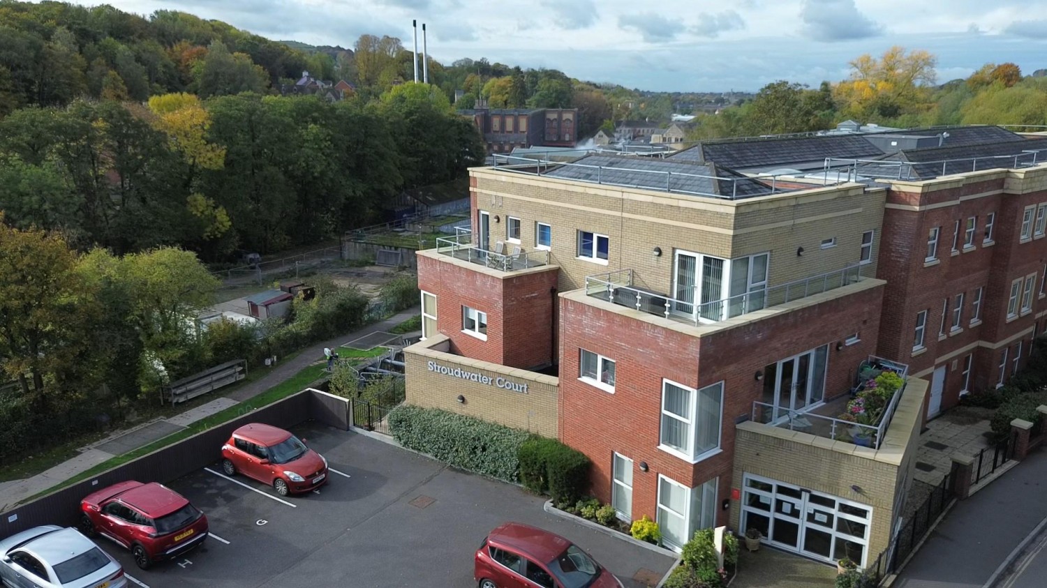 Cainscross Road, Stroud