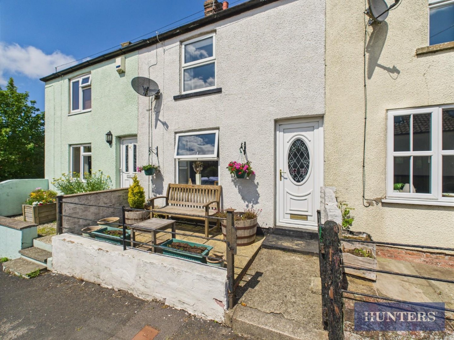 Holtby Terrace, Reighton, Filey