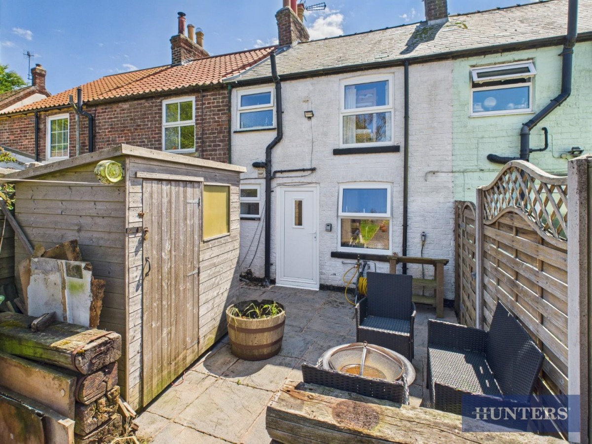 Holtby Terrace, Reighton, Filey