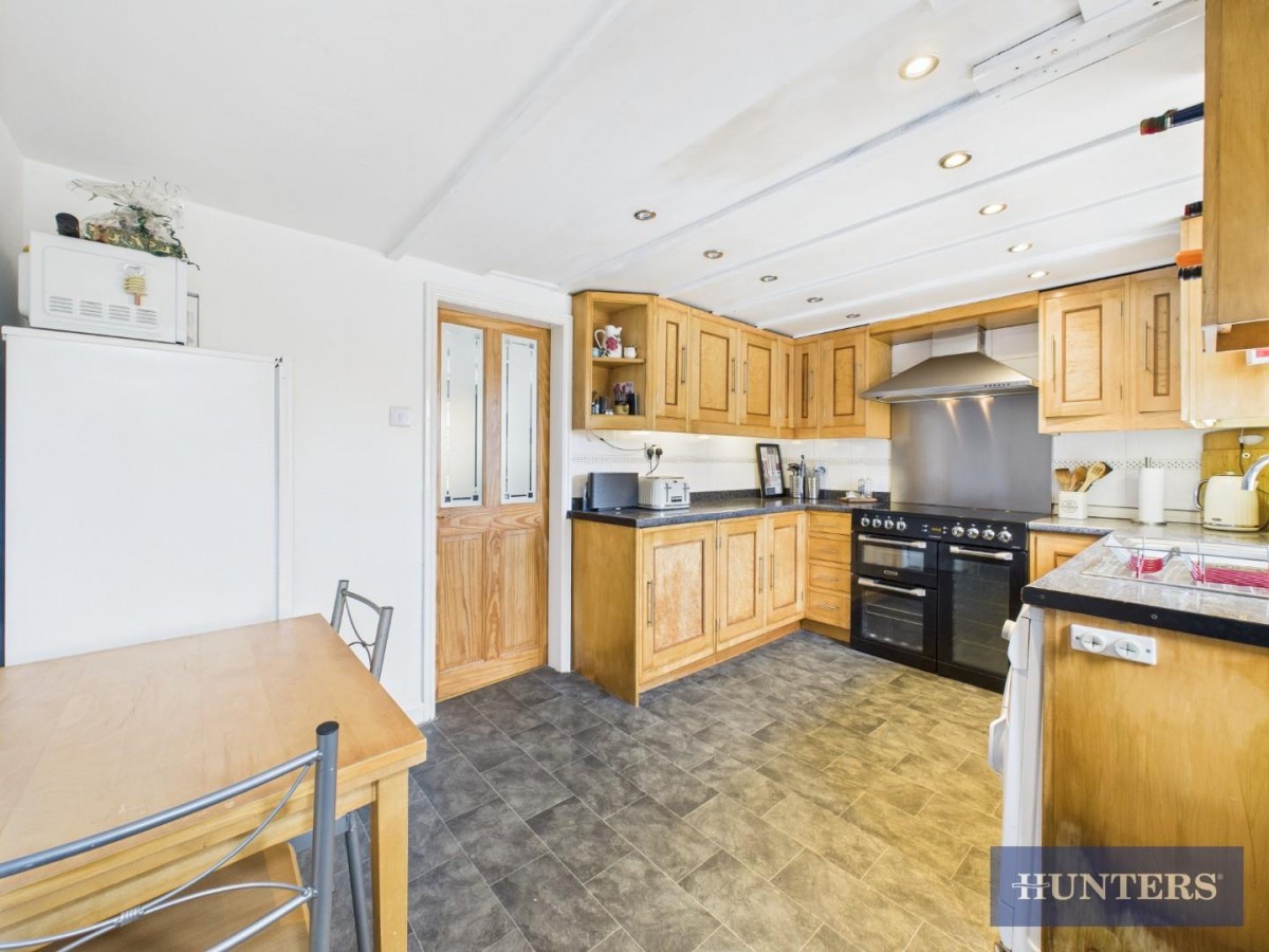 Holtby Terrace, Reighton, Filey