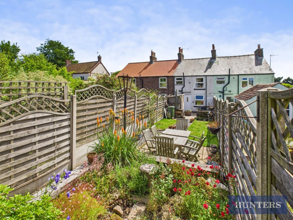 Holtby Terrace, Reighton, Filey