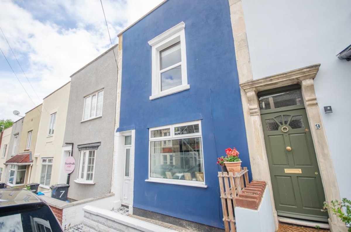 Salisbury Street, St George, Bristol BS5 8EE