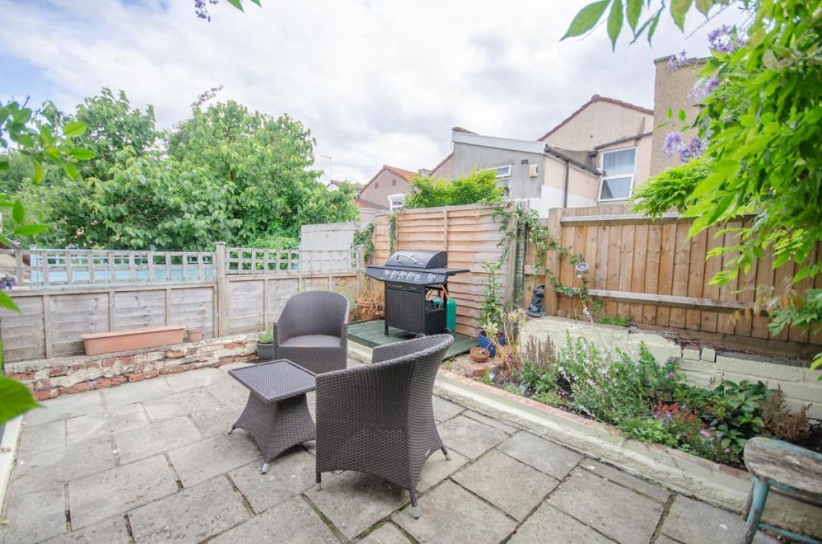 Salisbury Street, St George, Bristol BS5 8EE