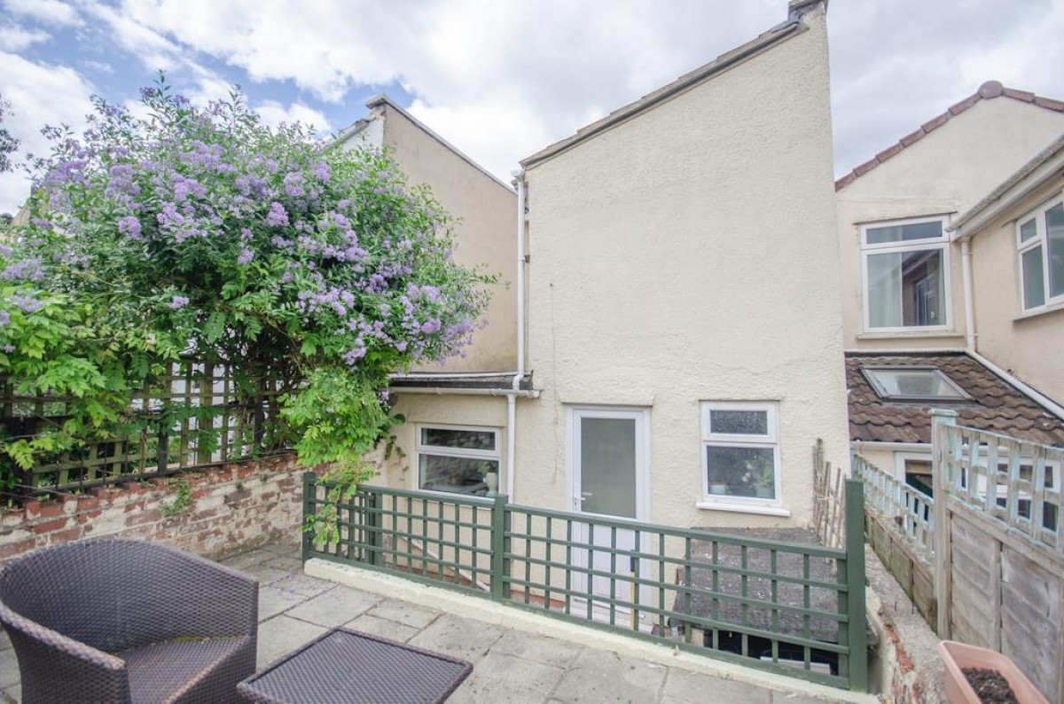 Salisbury Street, St George, Bristol BS5 8EE