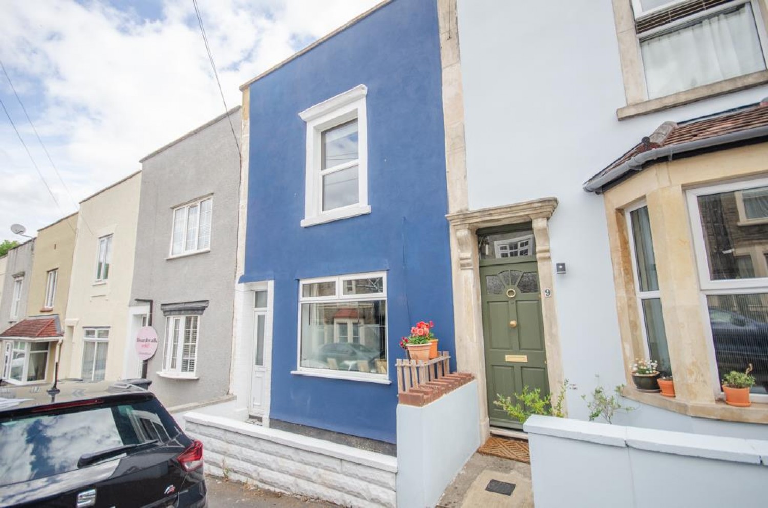 Salisbury Street, St George, Bristol BS5 8EE