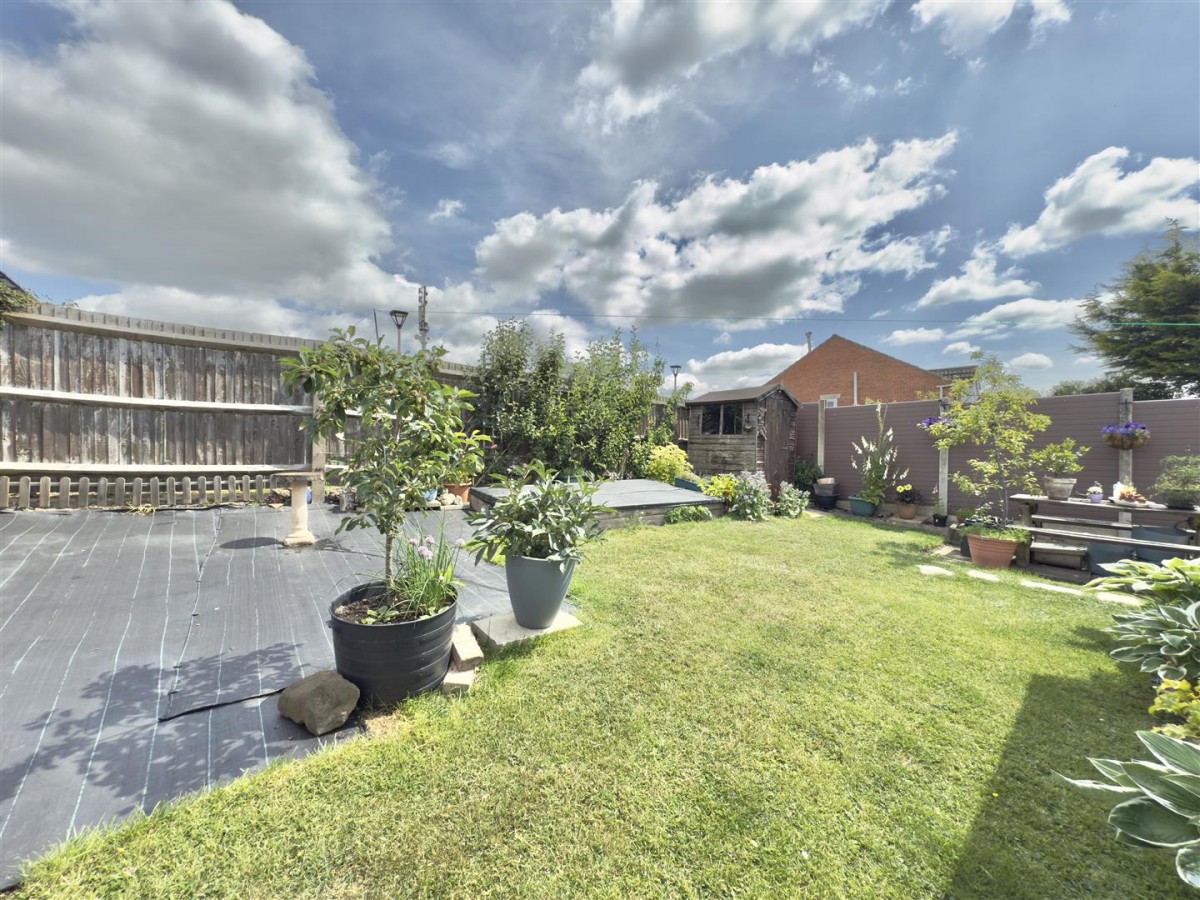 Moorside Close, Mapplewell, Barnsley