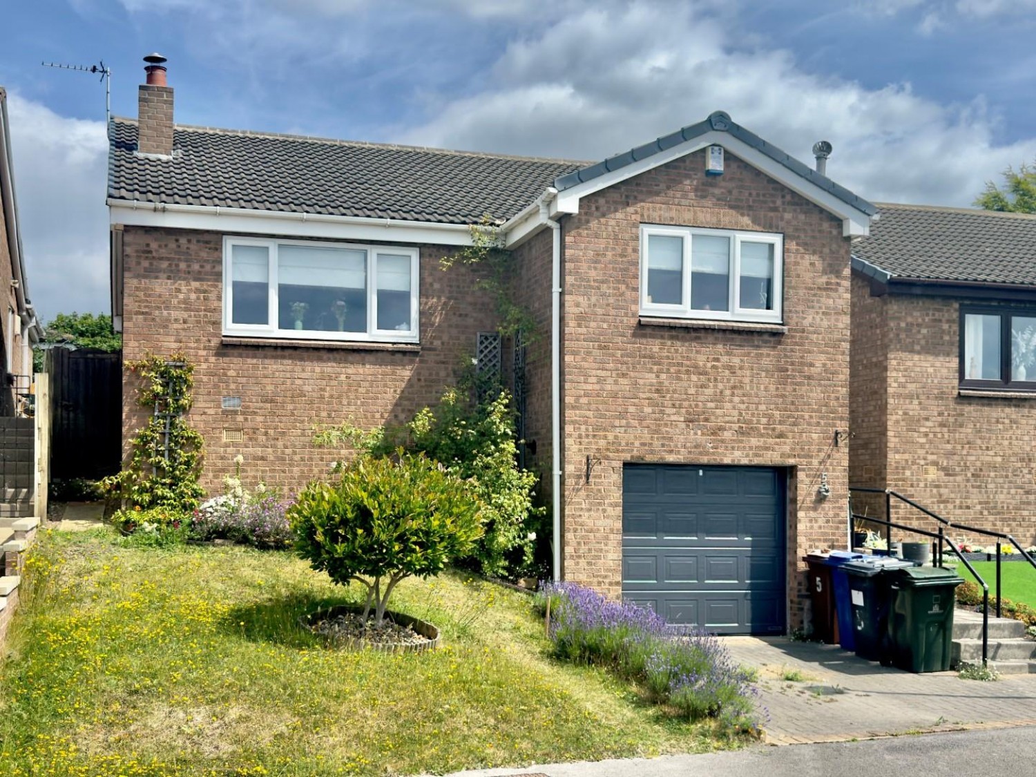 Moorside Close, Mapplewell, Barnsley
