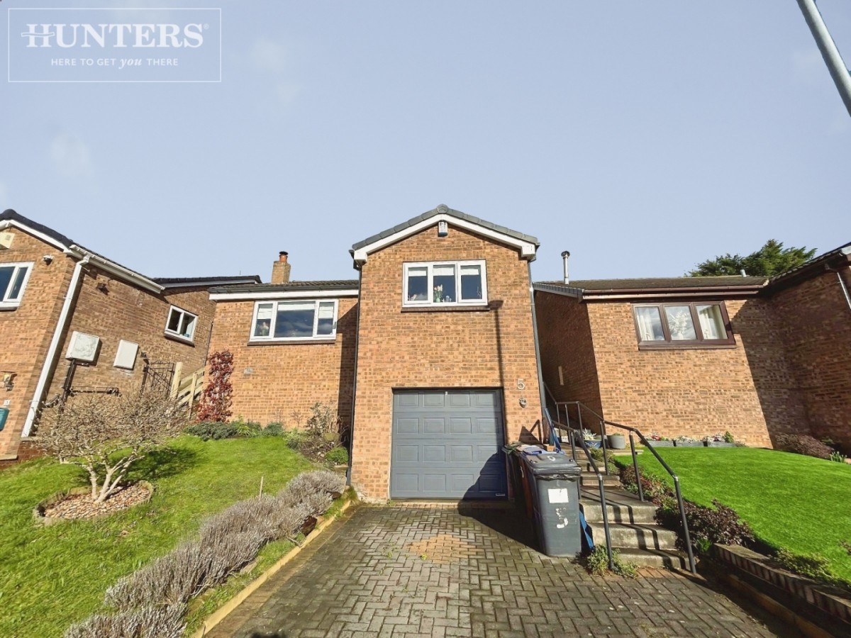 Moorside Close, Mapplewell, Barnsley