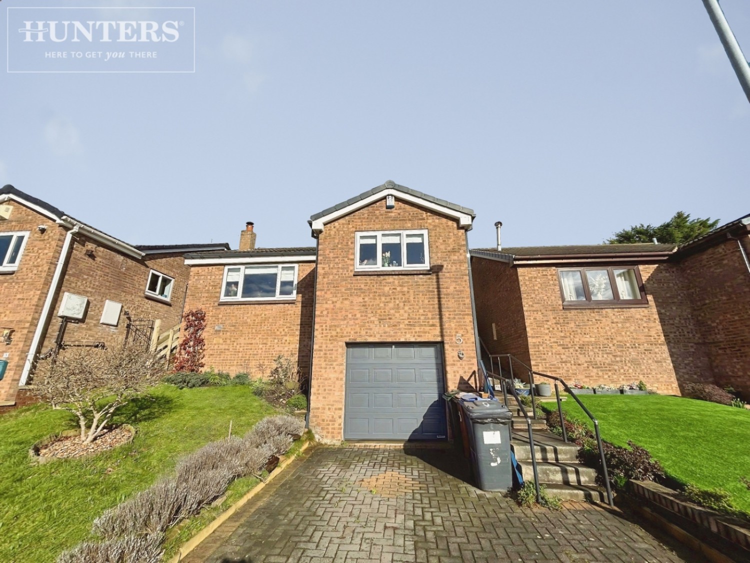 Moorside Close, Mapplewell, Barnsley