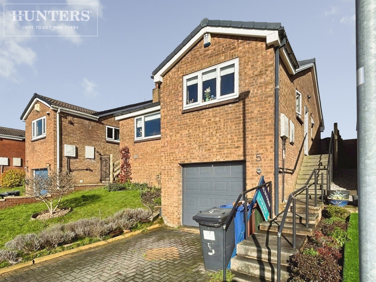 Moorside Close, Mapplewell, Barnsley
