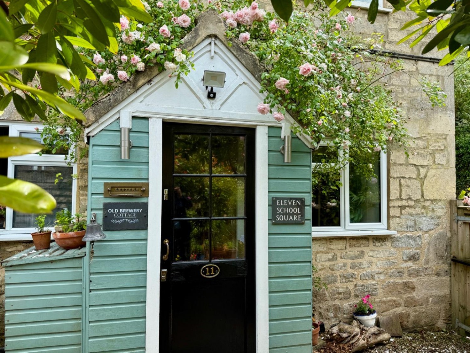 School Square, Selsley, Stroud