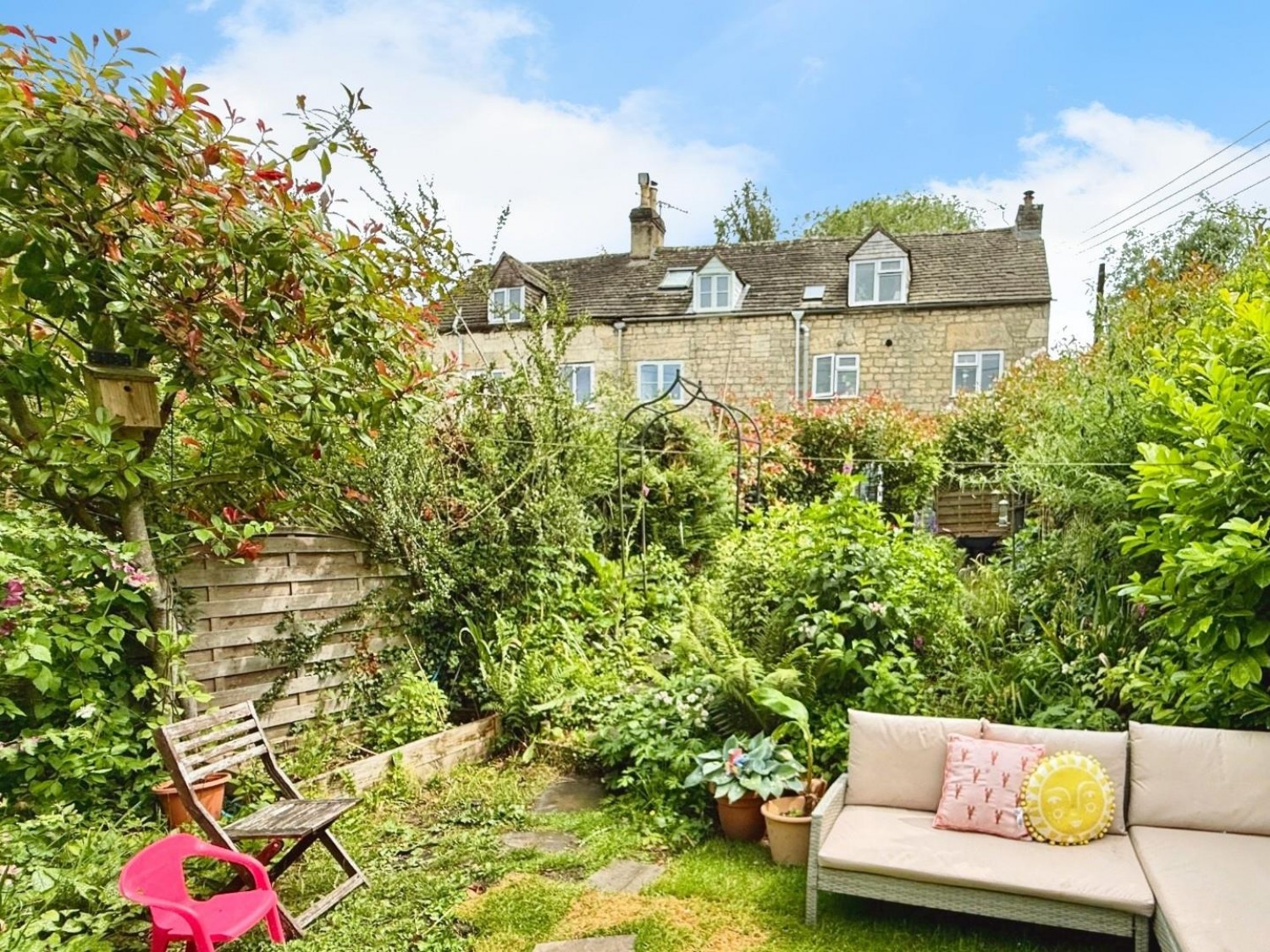 School Square, Selsley, Stroud