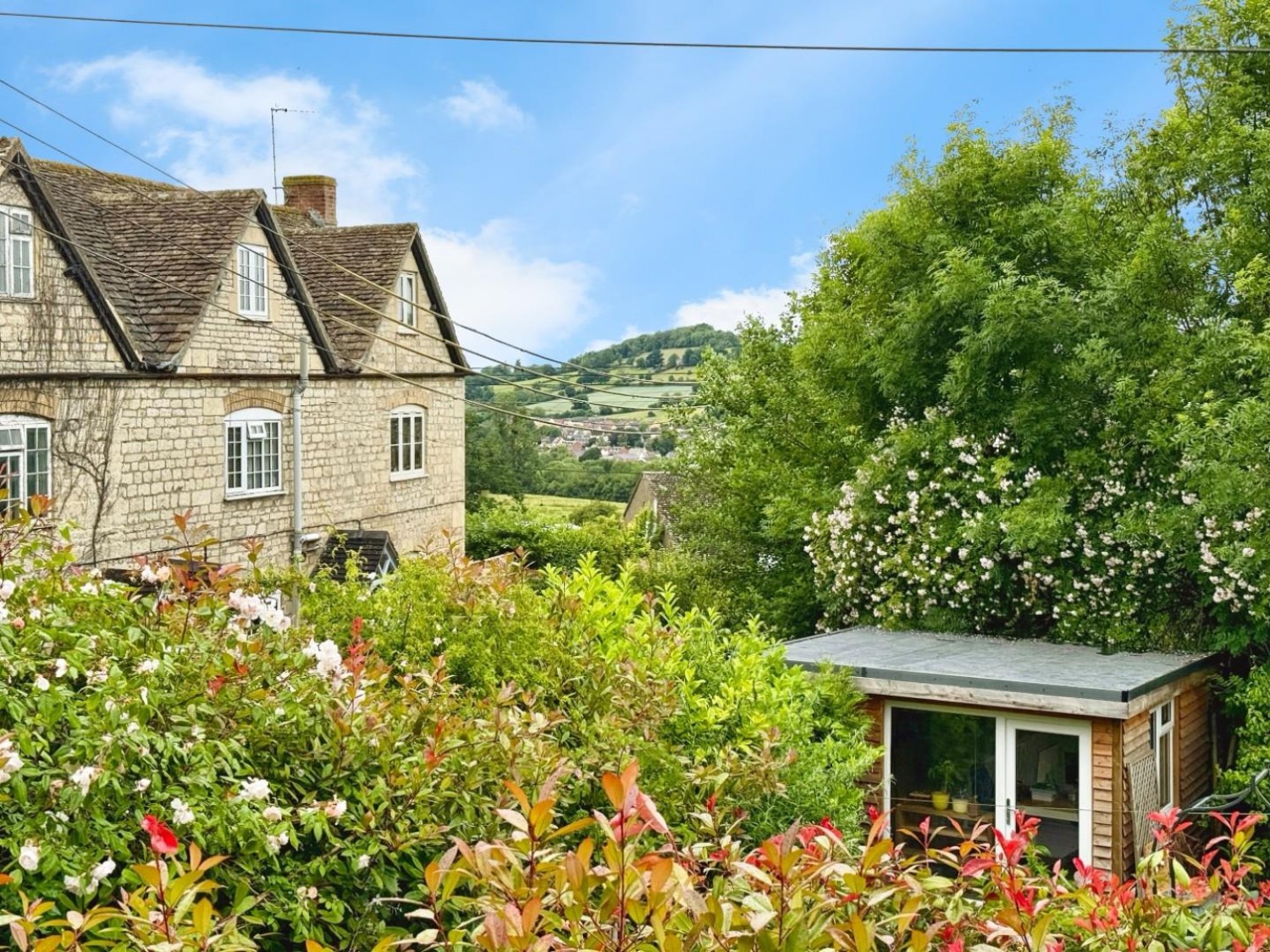 School Square, Selsley, Stroud