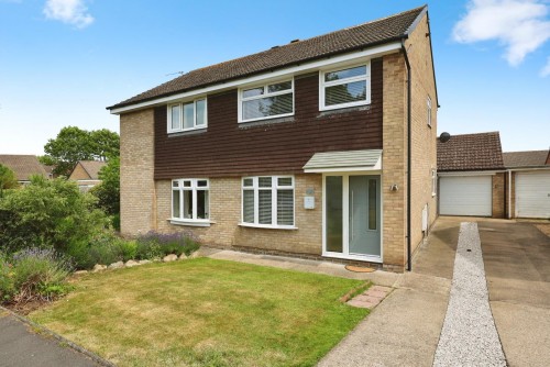 Newark Avenue, Etherley Dene, Bishop Auckland